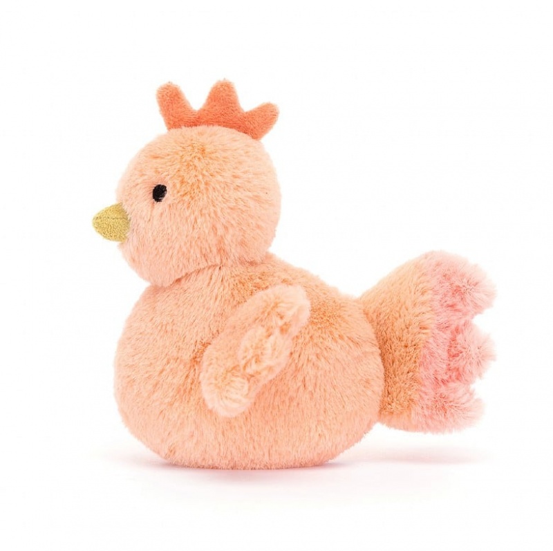 Jelly Cats Fluffy Chicken | JWK-103849