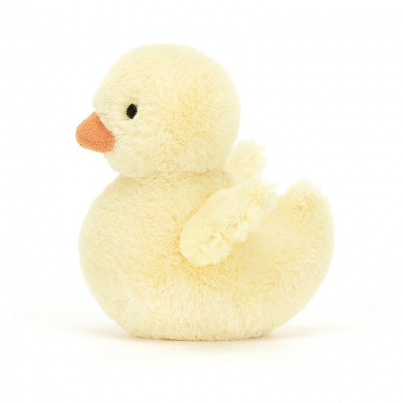 Jelly Cats Fluffy Duck | EAW-310862