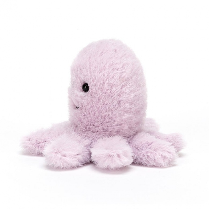 Jelly Cats Fluffy Octopus | TKC-361985