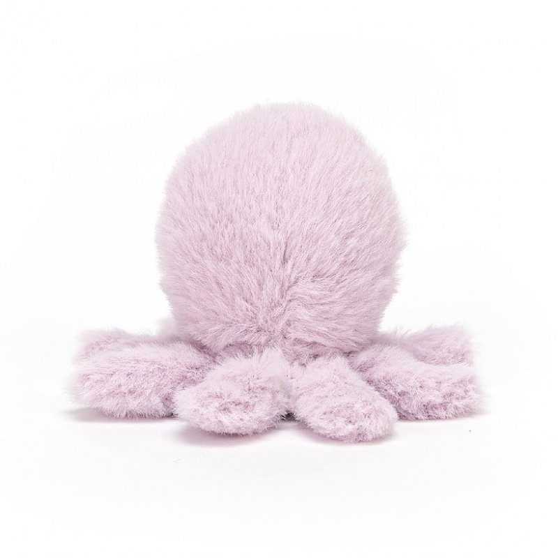 Jelly Cats Fluffy Octopus | TKC-361985