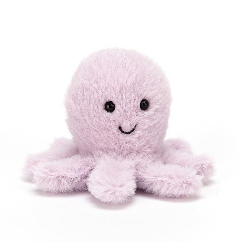 Jelly Cats Fluffy Octopus | TKC-361985