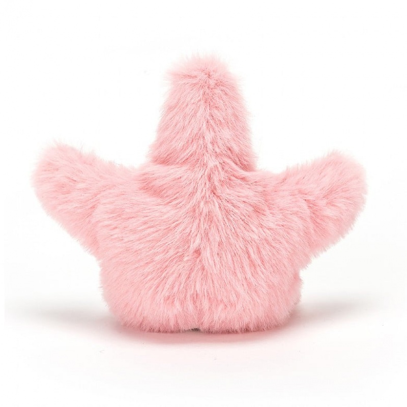 Jelly Cats Fluffy Starfish | HTE-761495