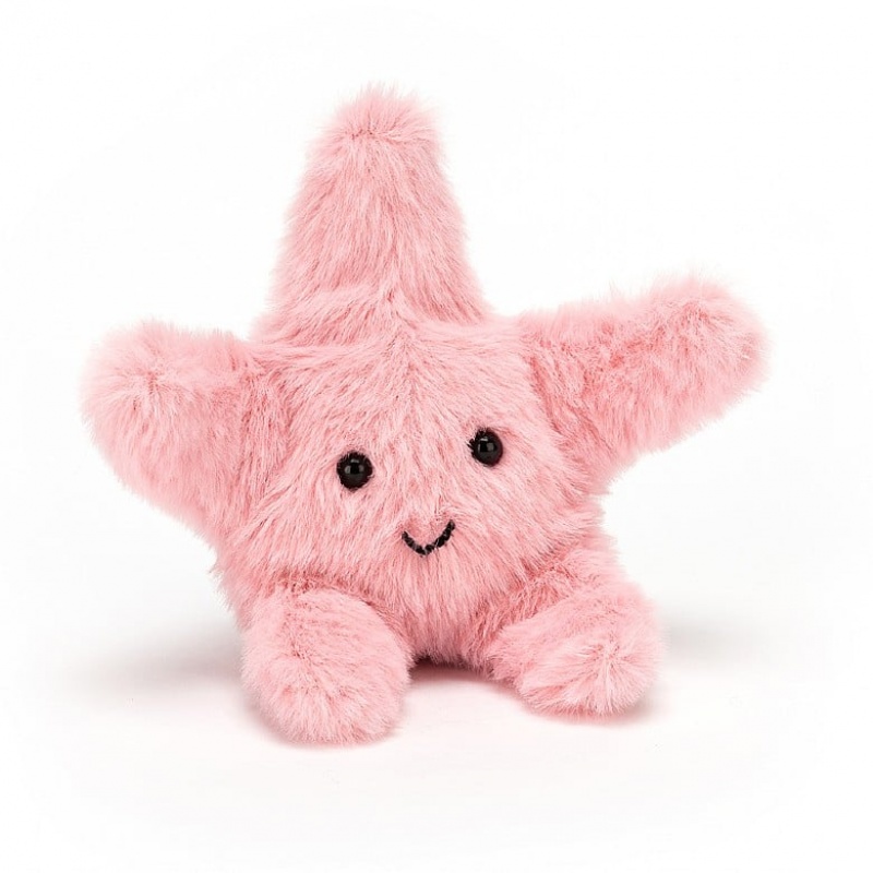 Jelly Cats Fluffy Starfish | HTE-761495