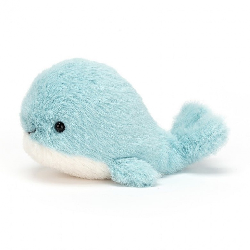 Jelly Cats Fluffy Whale | PAM-846950