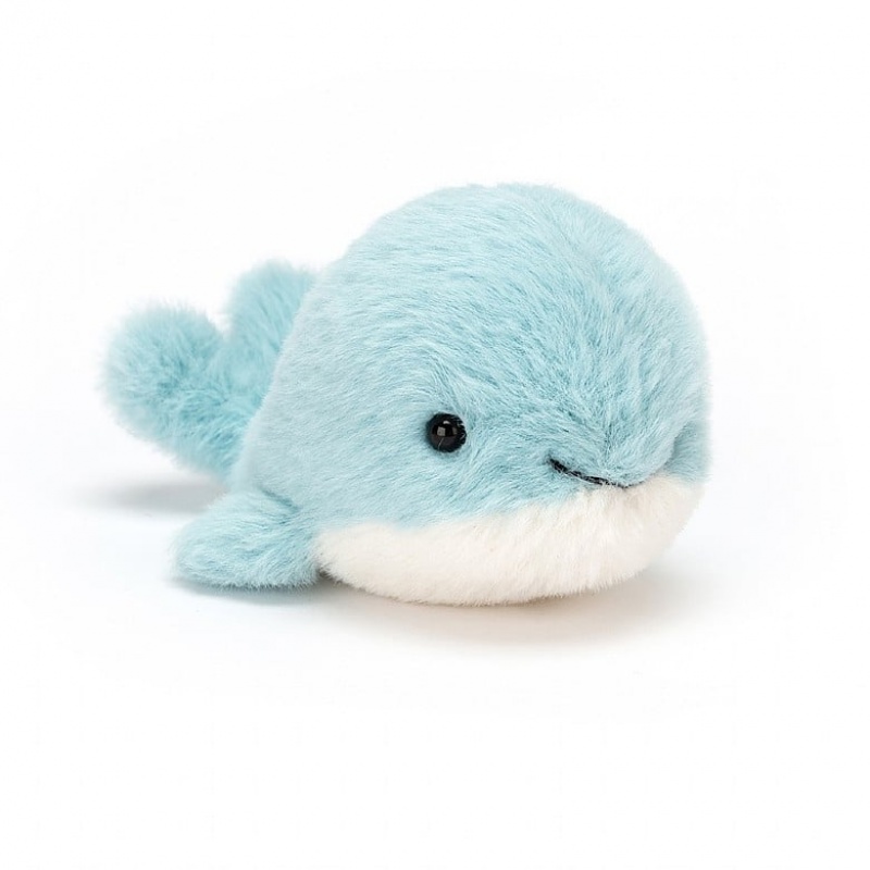 Jelly Cats Fluffy Whale | PAM-846950