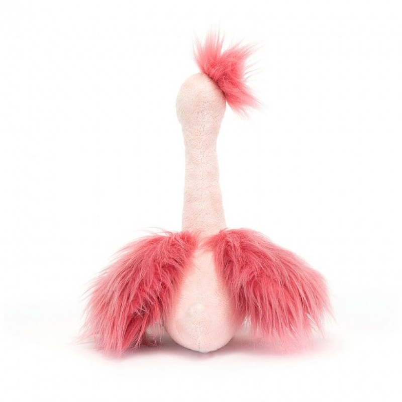 Jelly Cats Fou Fou Ostrich | GOQ-241753