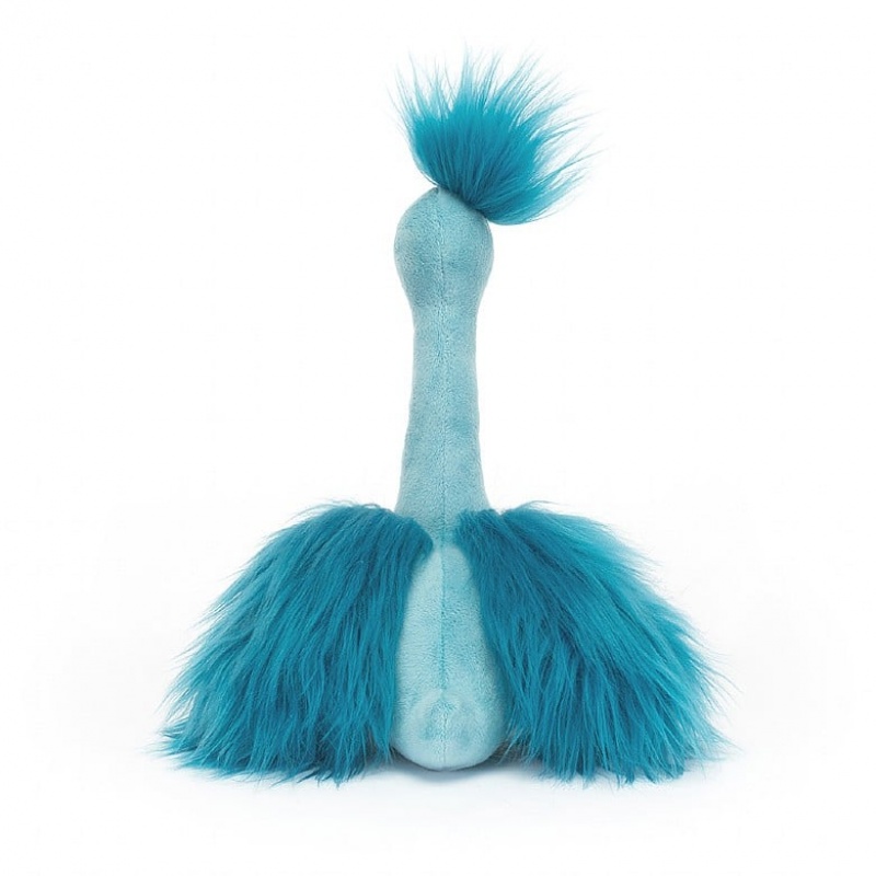 Jelly Cats Fou Fou Peacock | EJA-176045