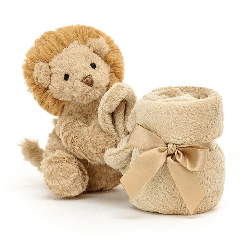 Jelly Cats Fuddlewuddle Lion Soother | TVC-108539