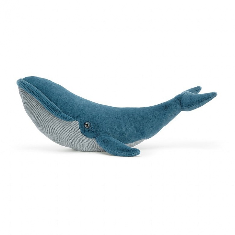 Jelly Cats Gilbert the Great Blue Whale | XIV-302149