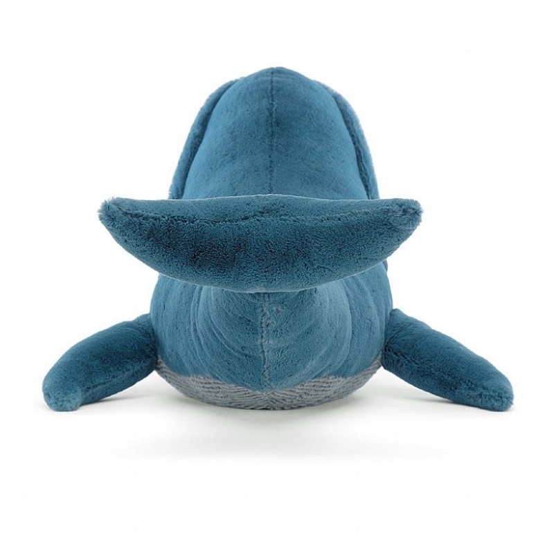 Jelly Cats Gilbert the Great Blue Whale | XIV-302149