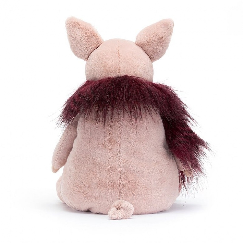 Jelly Cats Glamorama Pig | NVO-608952