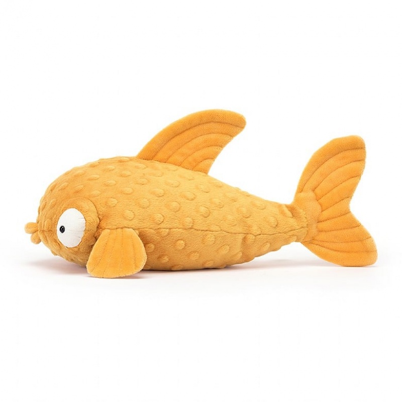 Jelly Cats Gracie Grouper Fish | ODK-517604