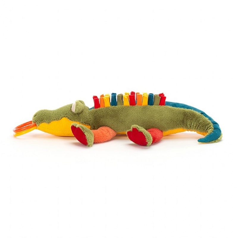 Jelly Cats Happihoop Croc | STR-943215