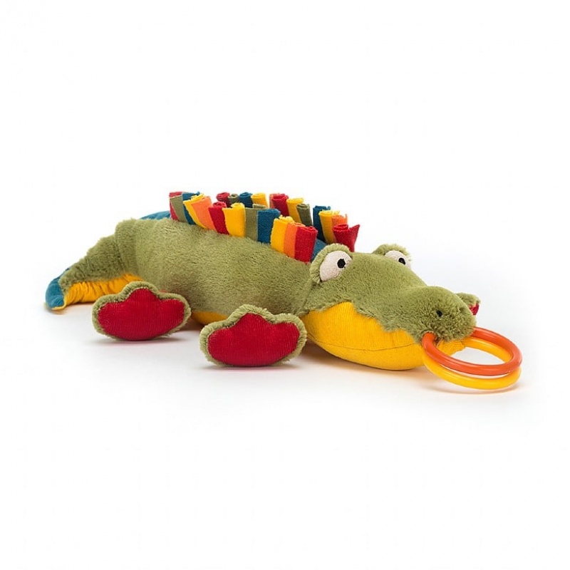 Jelly Cats Happihoop Croc | STR-943215