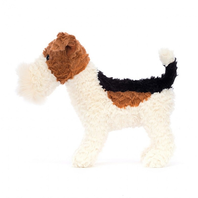 Jelly Cats Hector Fox Terrier | WTL-649320