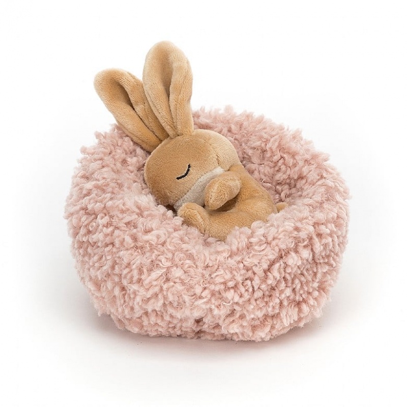 Jelly Cats Hibernating Bunny | TKP-051836