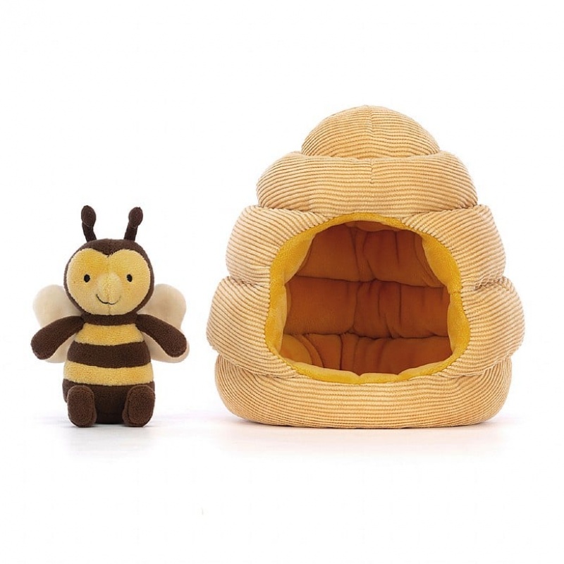 Jelly Cats Honeyhome Bee | EGU-943576