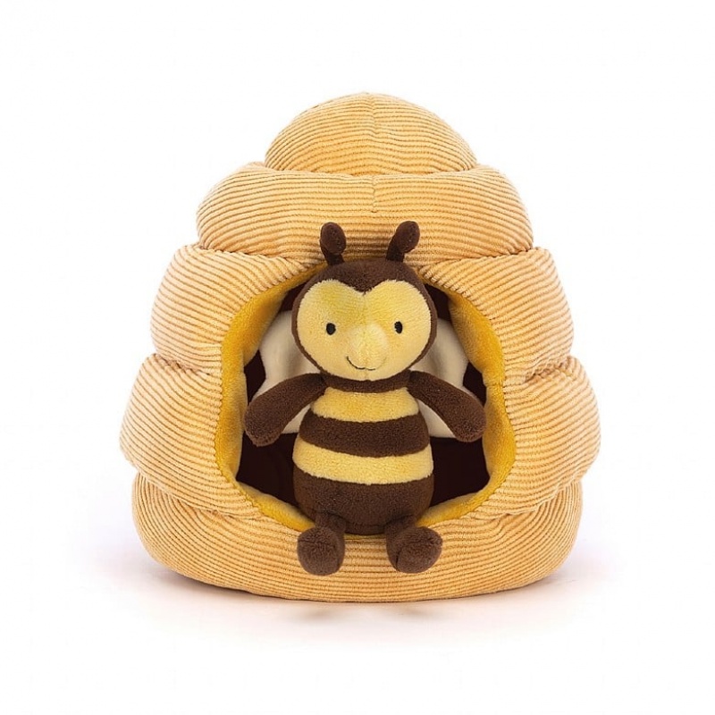 Jelly Cats Honeyhome Bee | EGU-943576