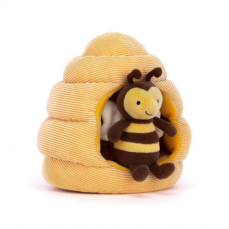 Jelly Cats Honeyhome Bee | EGU-943576