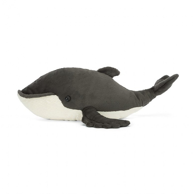 Jelly Cats Humphrey the Humpback Whale | CIF-372846