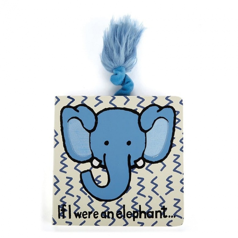 Jelly Cats If I Were An Elephant Book | DVH-458067