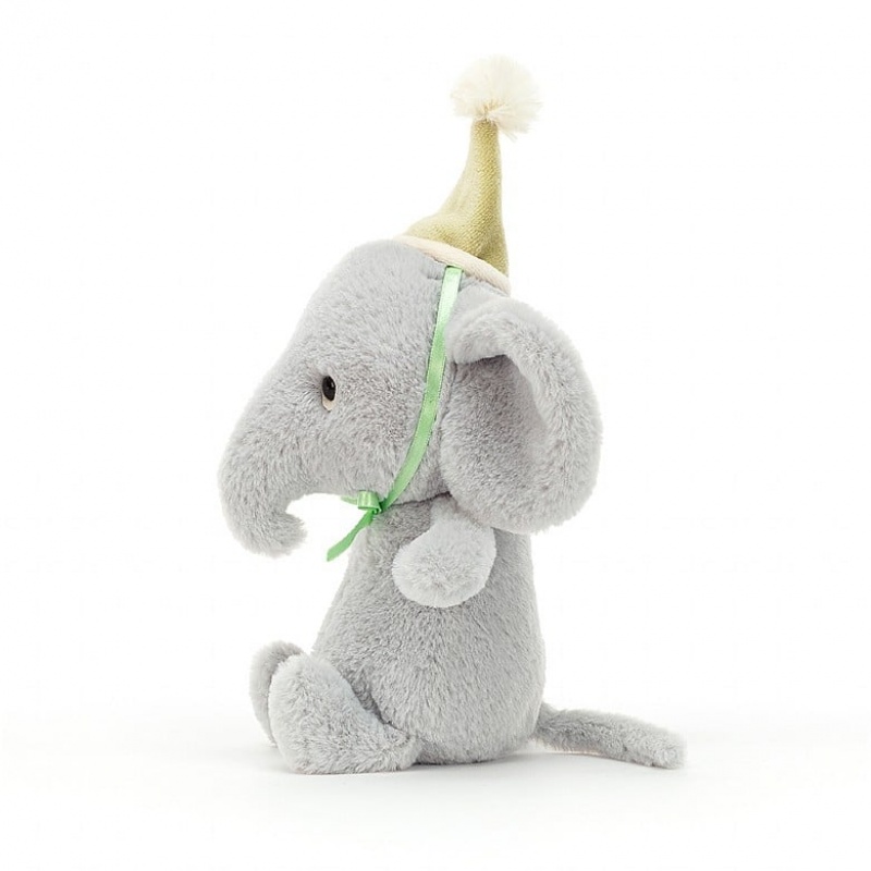 Jelly Cats Jollipop Elephant | ZAX-514893