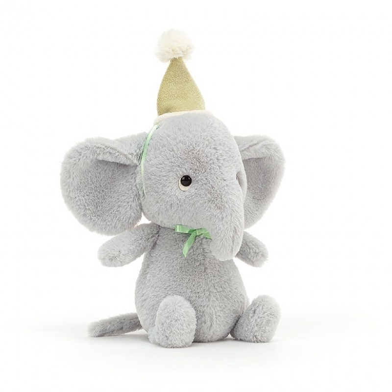 Jelly Cats Jollipop Elephant | ZAX-514893