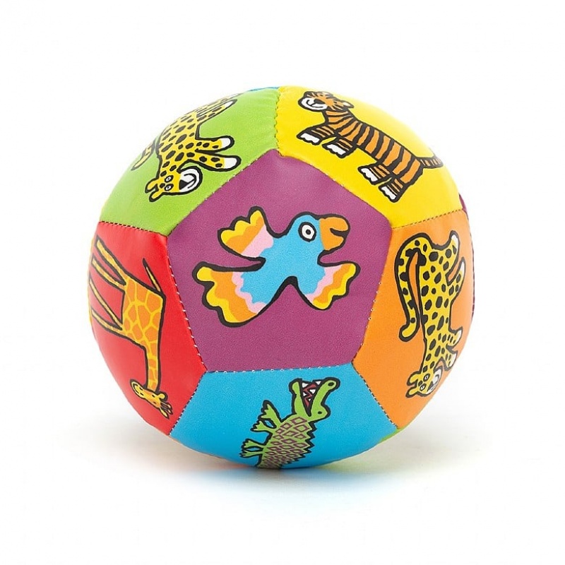 Jelly Cats Jungly Tails Boing Ball | ZLQ-417630