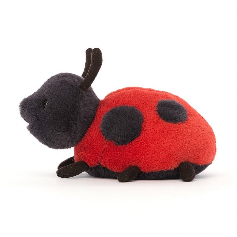 Jelly Cats Layla Ladybird | HEQ-915326