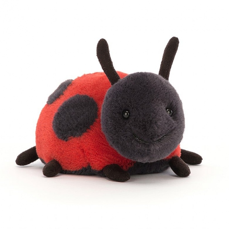 Jelly Cats Layla Ladybird | HEQ-915326