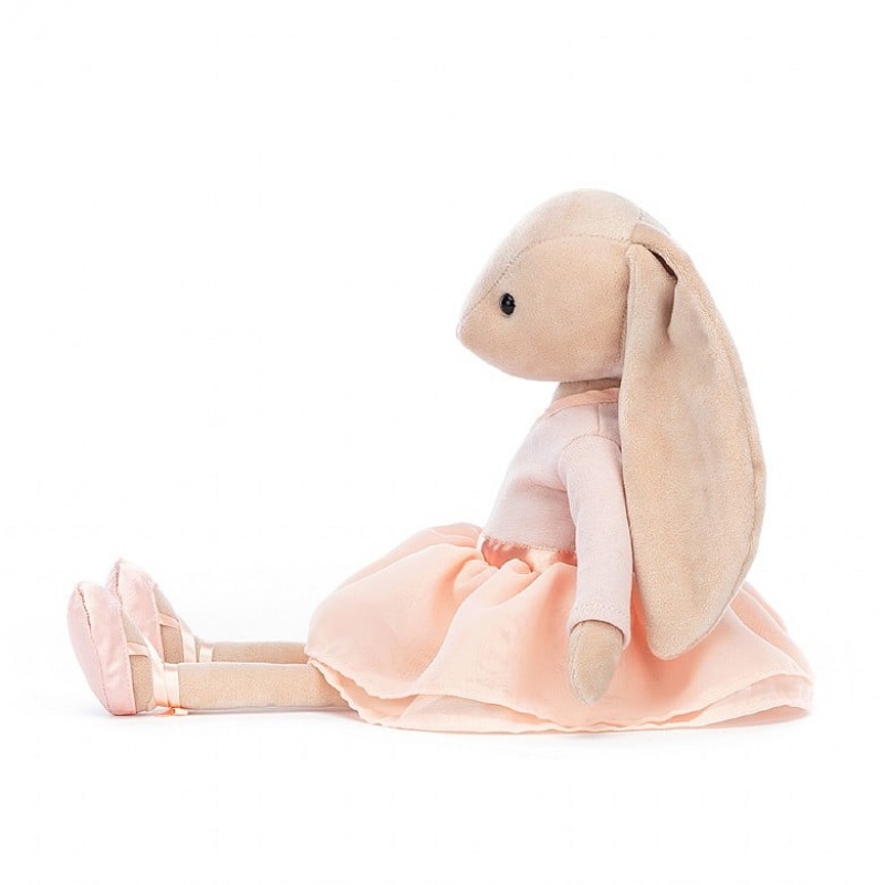 Jelly Cats Lila Ballerina Bunny | BCK-368102