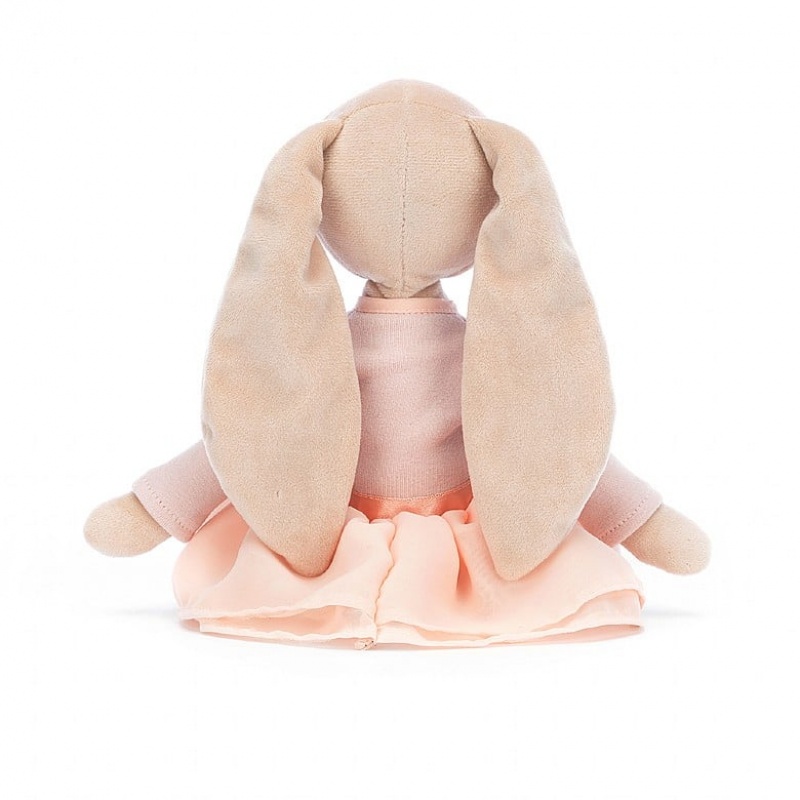 Jelly Cats Lila Ballerina Bunny | BCK-368102