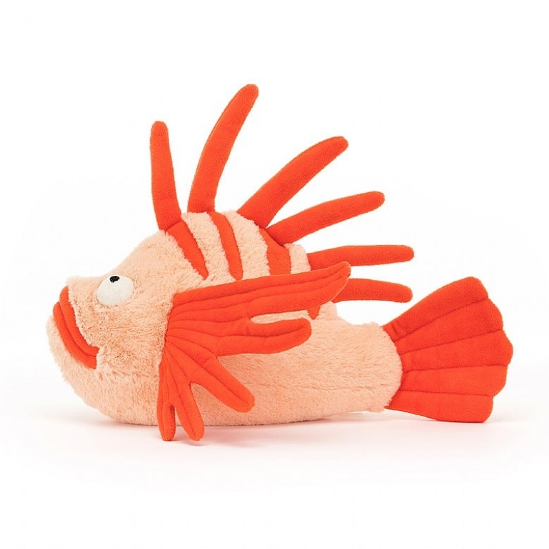 Jelly Cats Lois Lionfish | NIP-571893