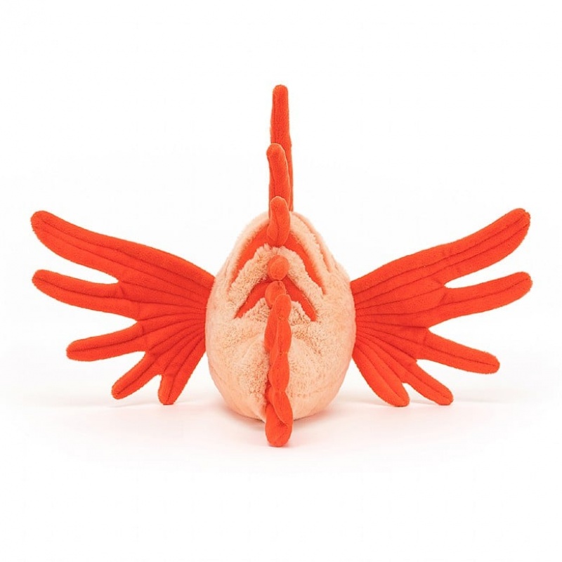 Jelly Cats Lois Lionfish | NIP-571893