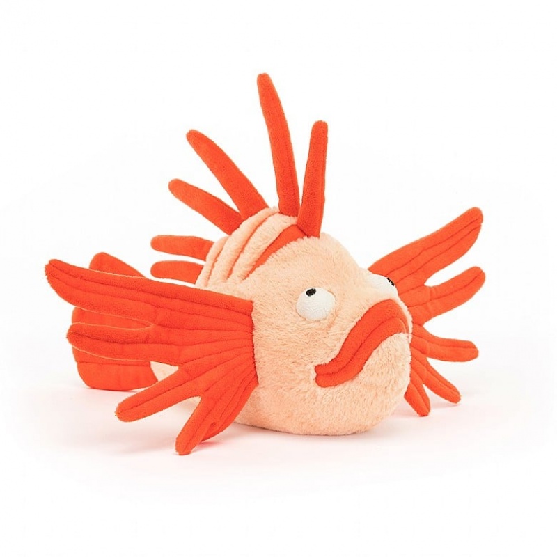 Jelly Cats Lois Lionfish | NIP-571893