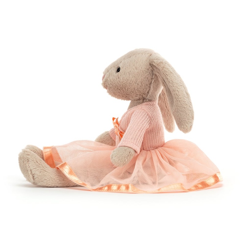 Jelly Cats Lottie Bunny Ballet | LUE-954372