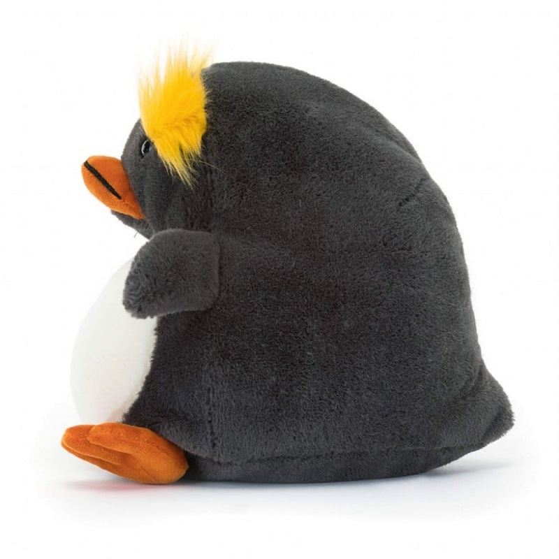 Jelly Cats Maurice Macaroni Penguin | JZK-482031