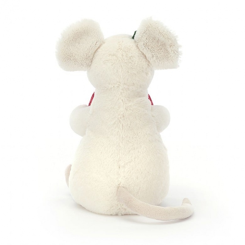 Jelly Cats Merry Mouse Present | HVU-031862