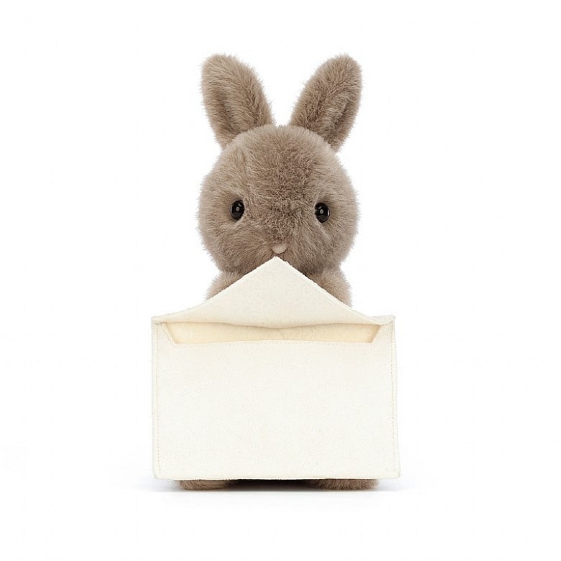 Jelly Cats Messenger Bunny | ECT-903512