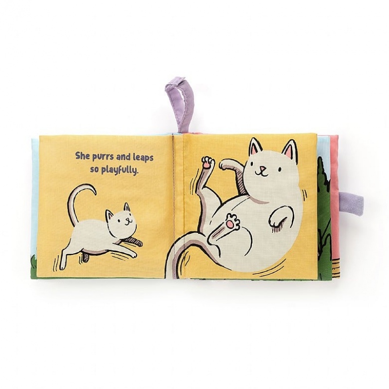 Jelly Cats Mummy Loves Me Book | KGW-406359