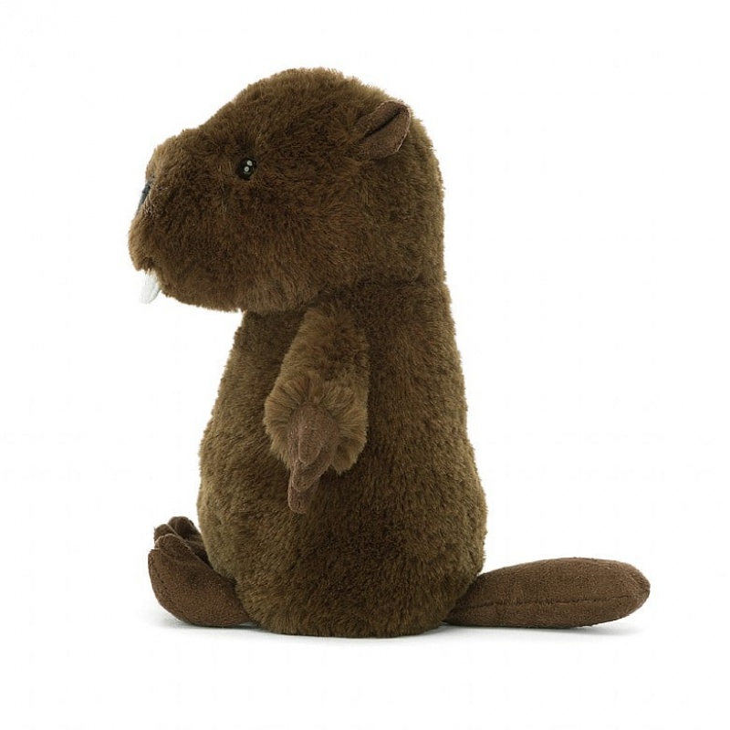 Jelly Cats Nippit Beaver | MJZ-742153