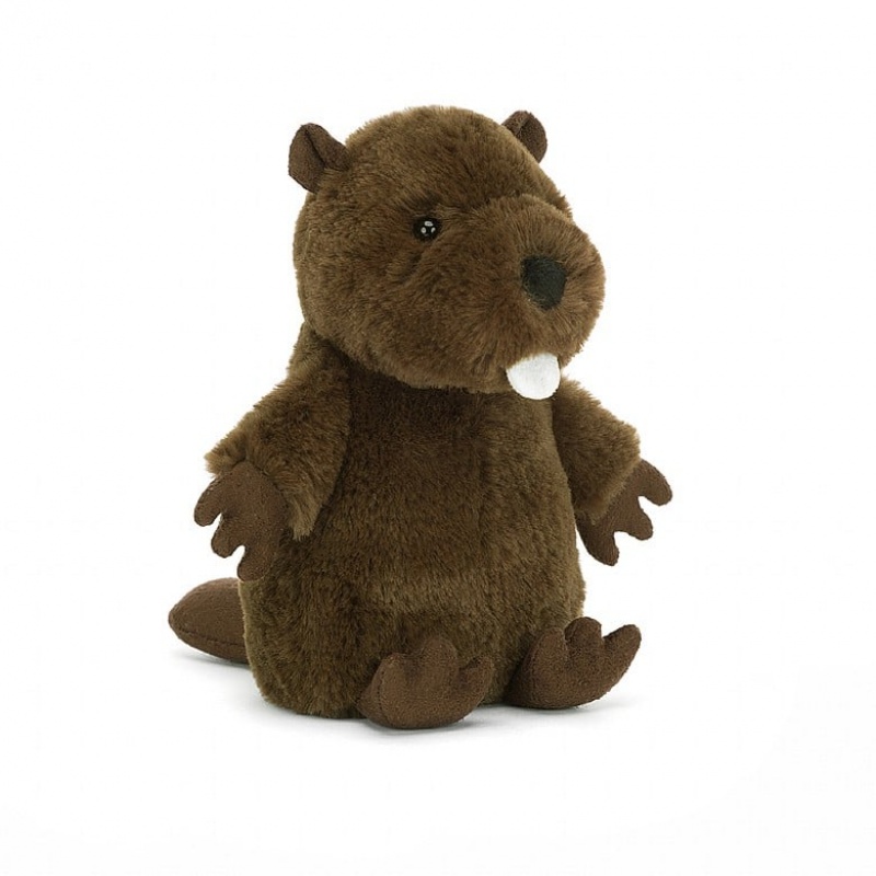 Jelly Cats Nippit Beaver | RHL-635902