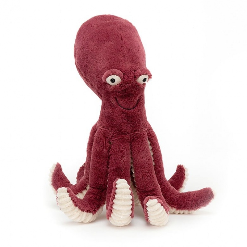 Jelly Cats Obbie Octopus | MZQ-781065