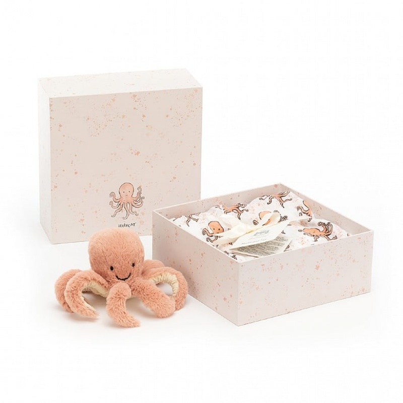 Jelly Cats Odell Octopus Gift Set | VMU-903185