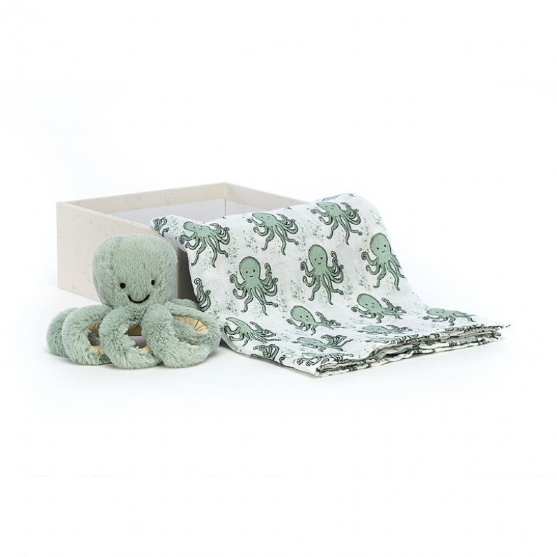 Jelly Cats Odyssey Octopus Gift Set | YCG-456713