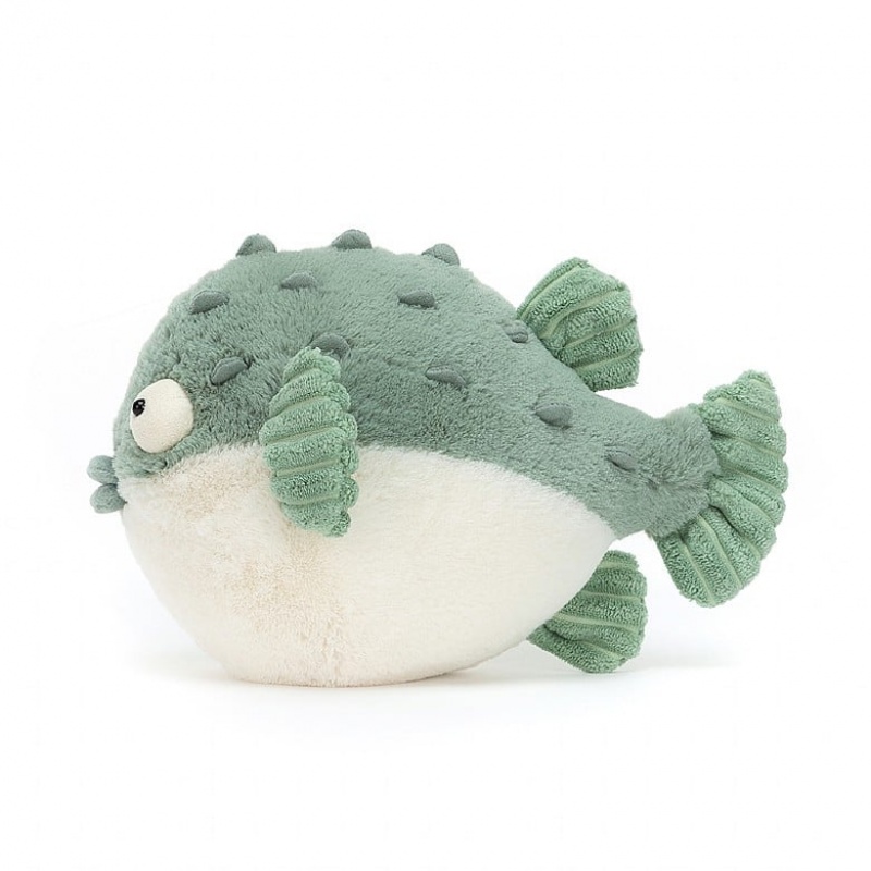 Jelly Cats Pacey Pufferfish | VME-809657