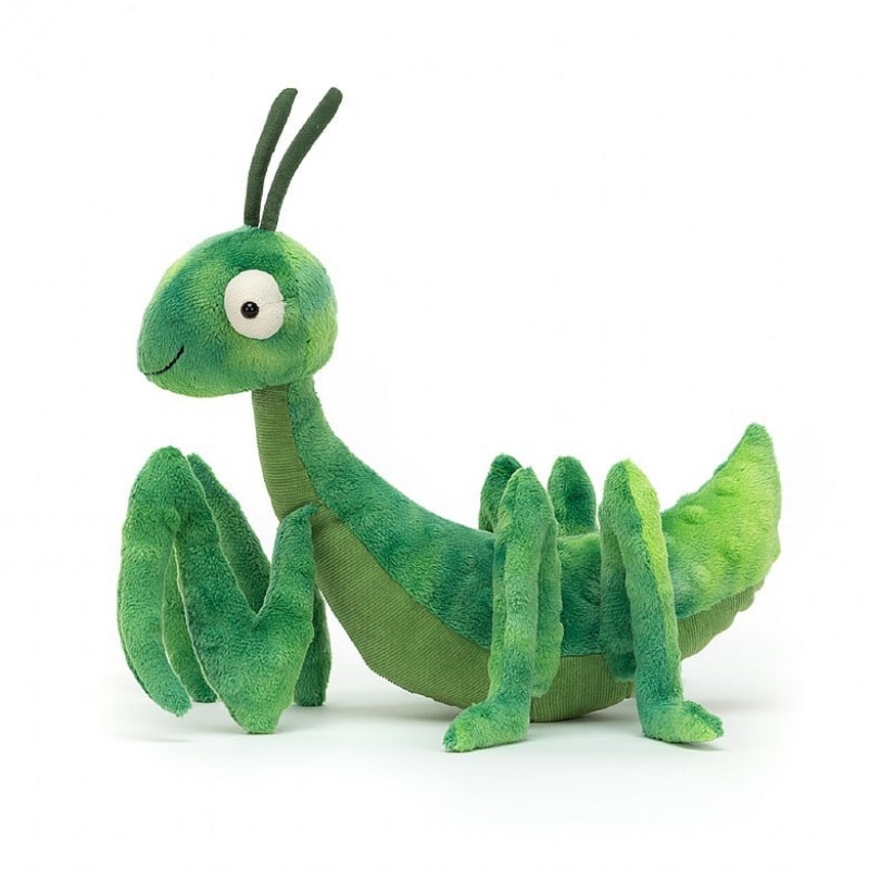 Jelly Cats Penny Praying Mantis | FRV-619347