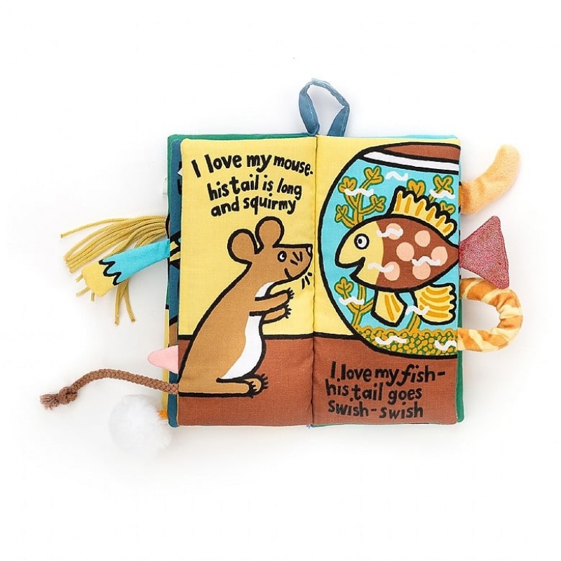 Jelly Cats Pet Tails Book | RMP-315029