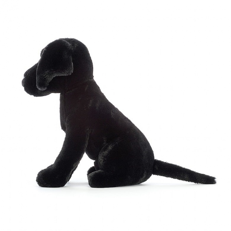 Jelly Cats Pippa Black Labrador | ACP-412056