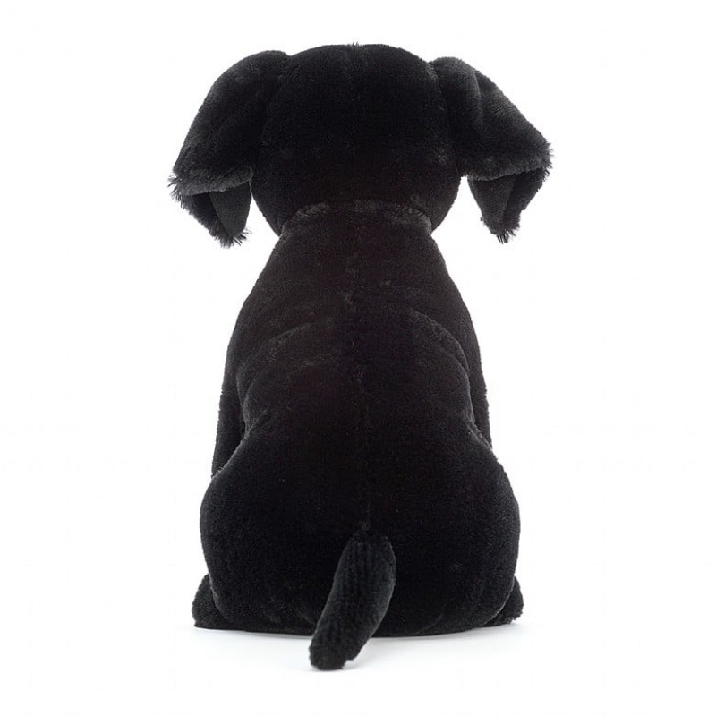 Jelly Cats Pippa Black Labrador | ACP-412056